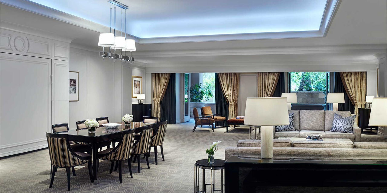 The Venetian Resort-palazzo Prestige Club Lounge — gallery preview 1