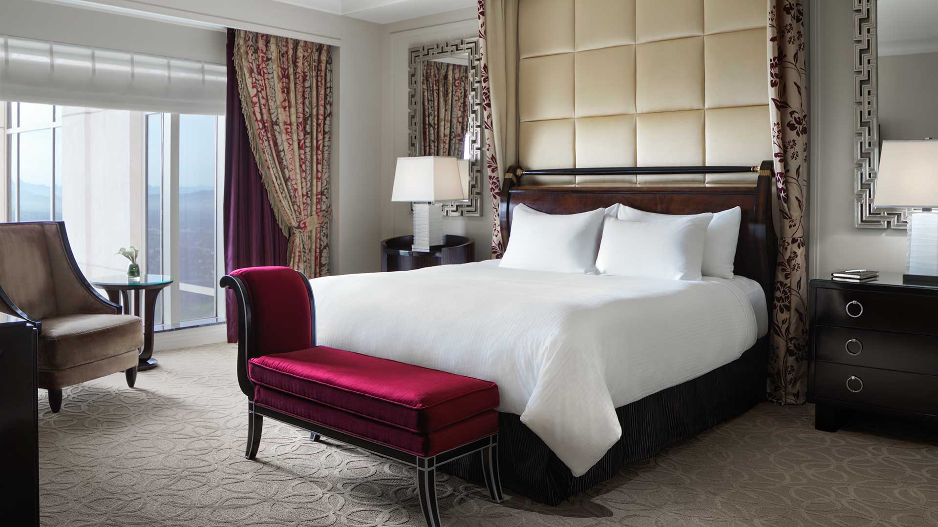 Palazzo Grand One Bedroom Two Queen Suite Grand One Bedroom Suite - The Palazzo | The Venetian Resort Las Vegas