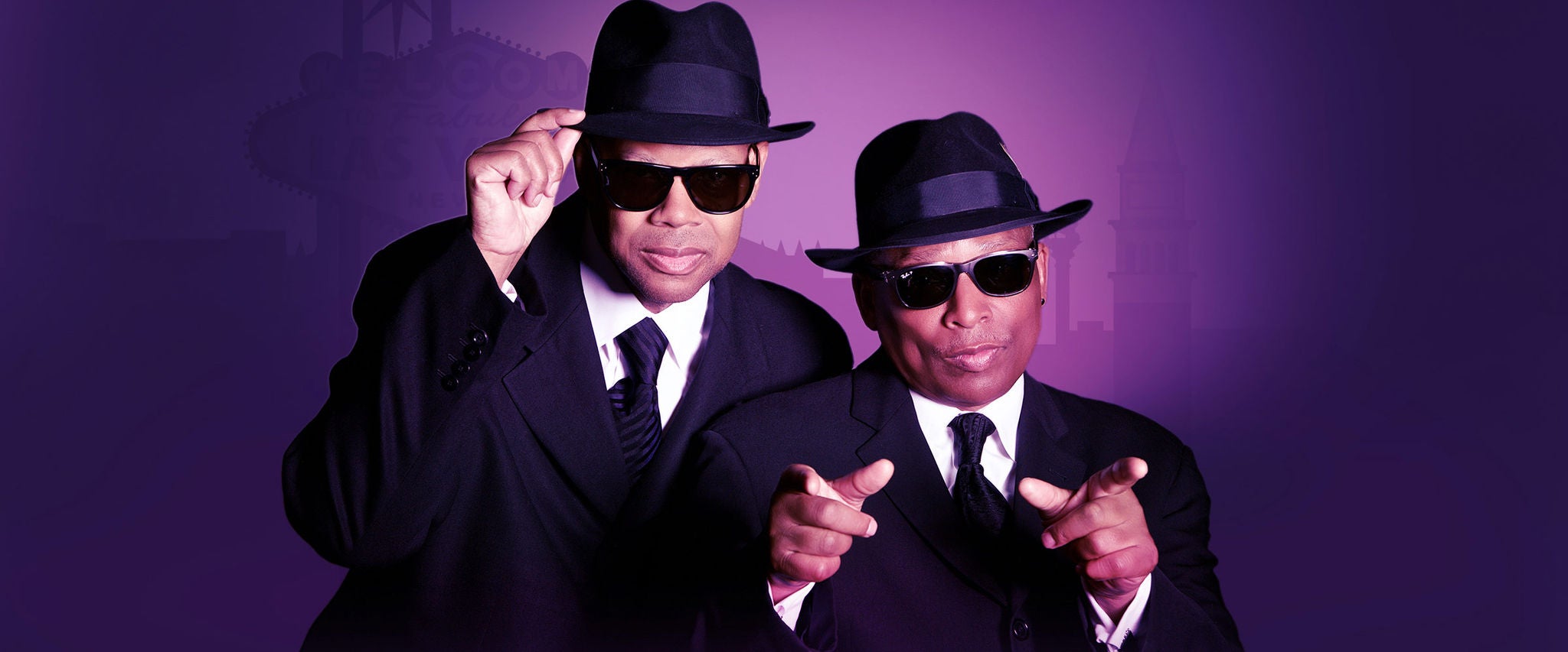 Jimmy Jam & Terry Lewis Live in Concert | 2026 Tickets | The
