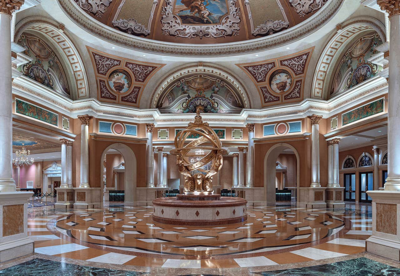 Hotel Assistance & Concierge | The Venetian Resort Las Vegas