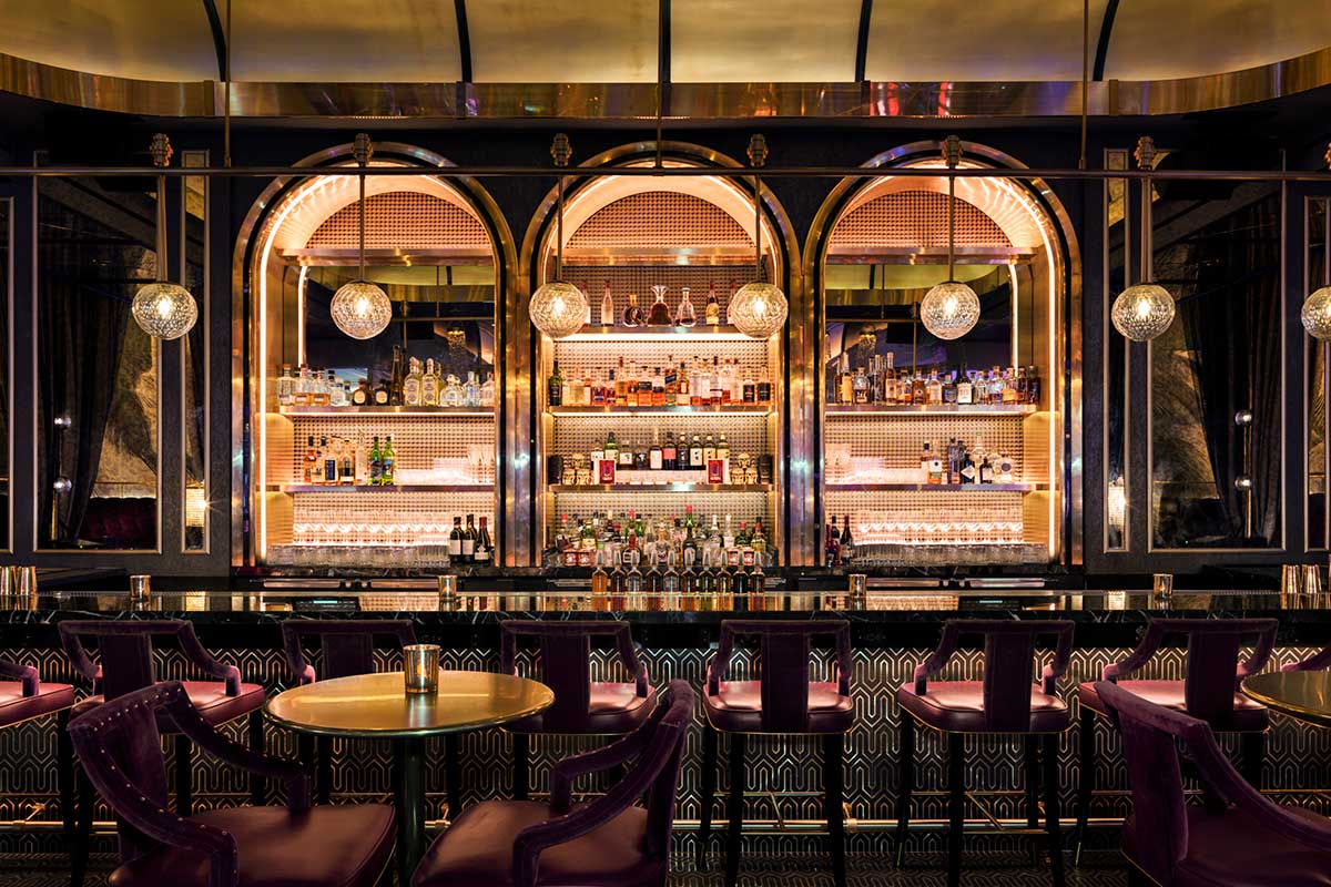 Rosina Cocktail Lounge