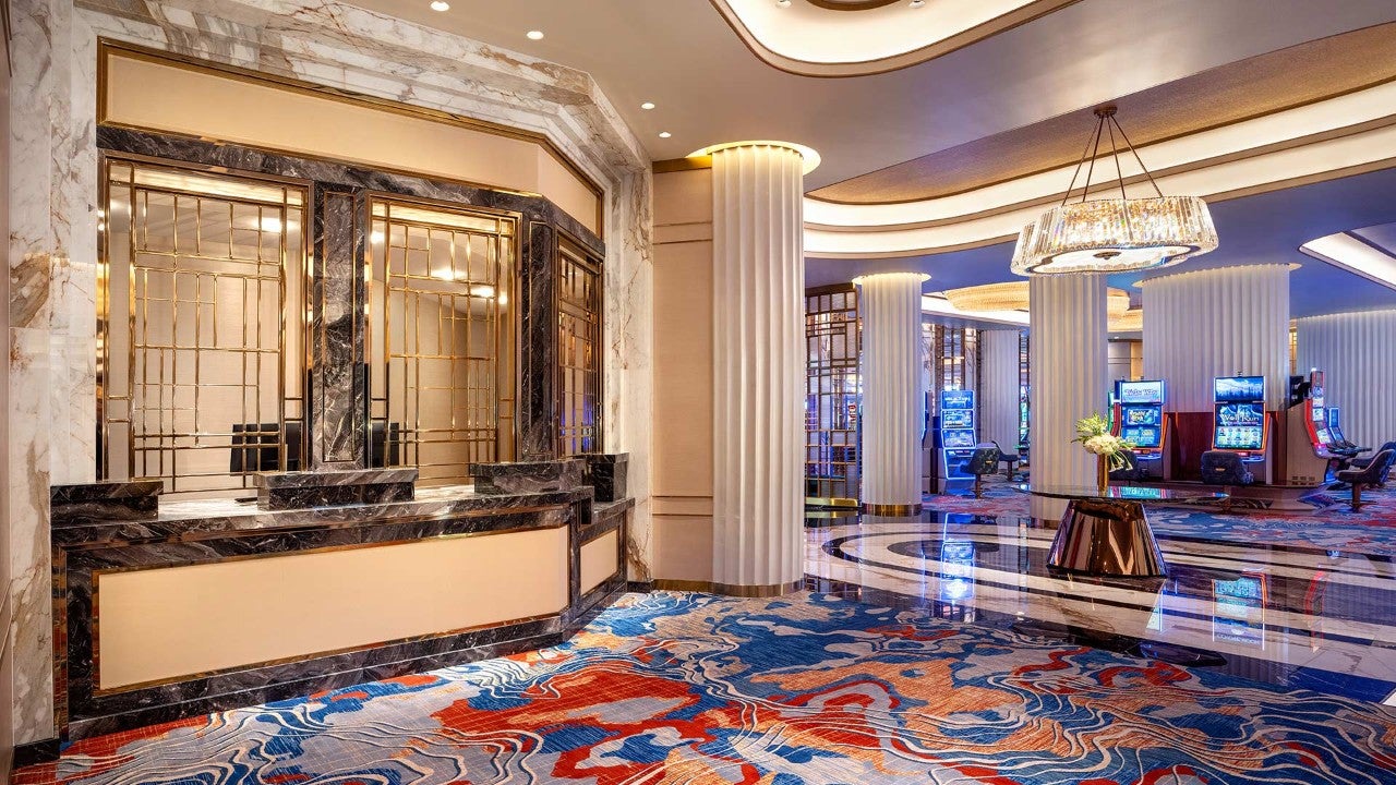 The Venetian Resort-palazzo Prestige Club Lounge — gallery preview 2