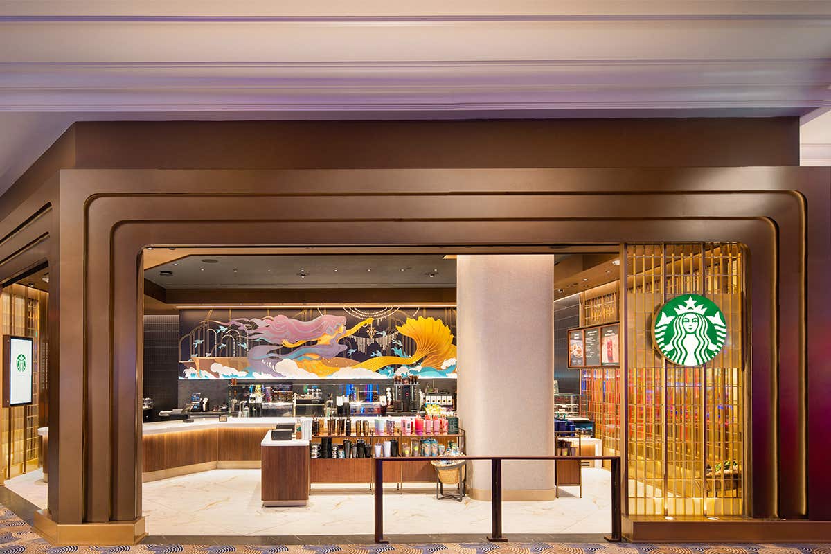 Starbucks | The Venetian Resort Las Vegas