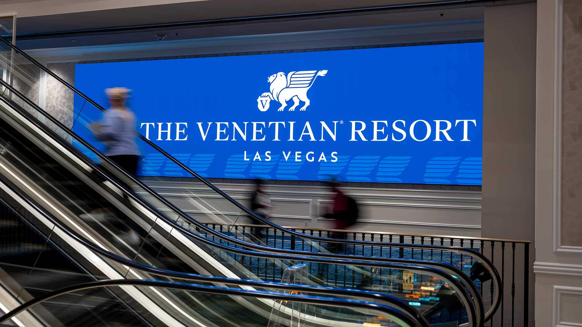 Vegas Event Venue Renovation | The Venetian Convention & Expo Center ...