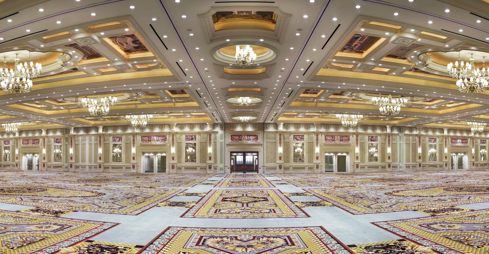 Palazzo Ballroom | The Venetian Convention & Expo Center Las Vegas