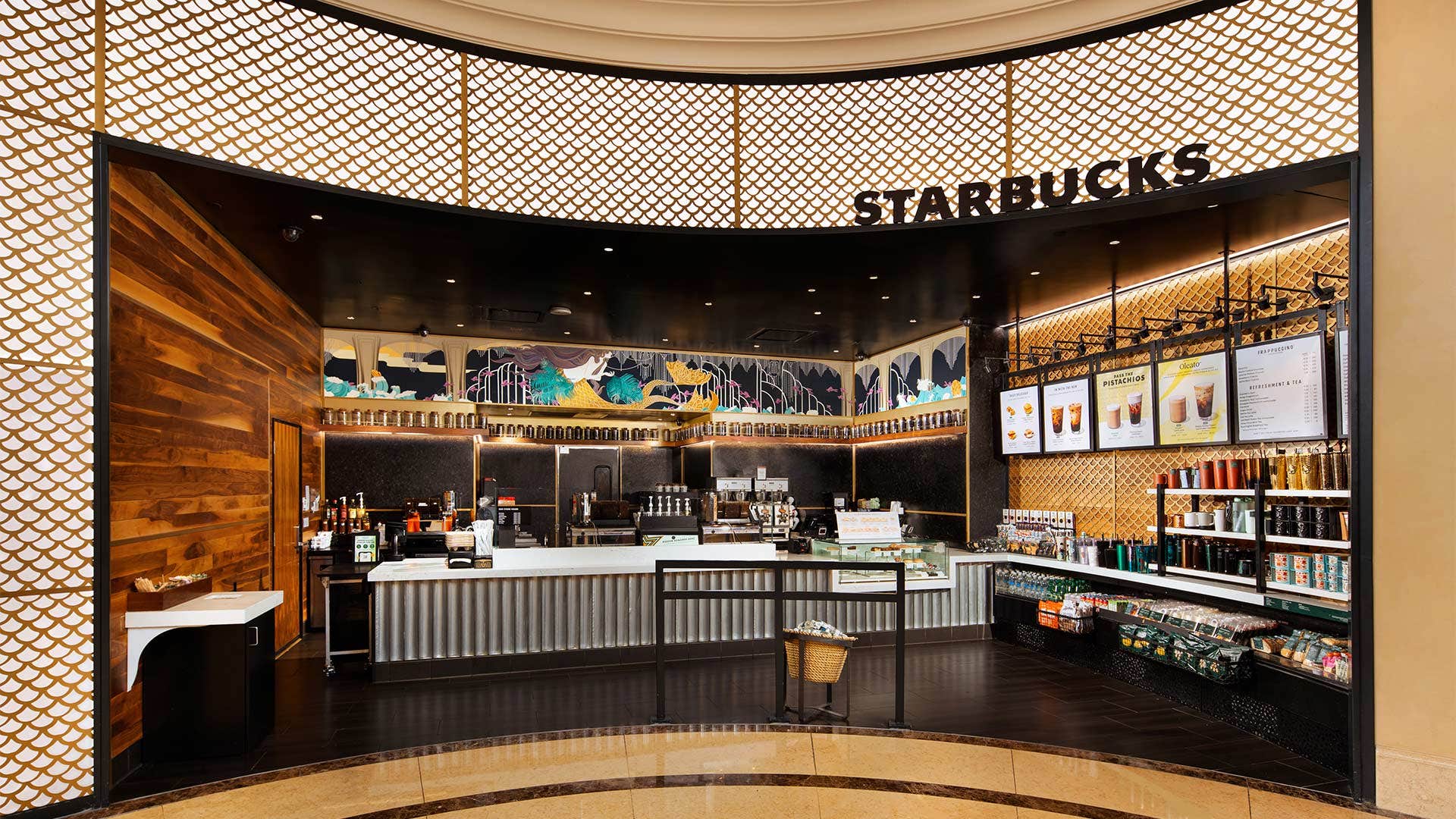 Starbucks | The Venetian Resort Las Vegas