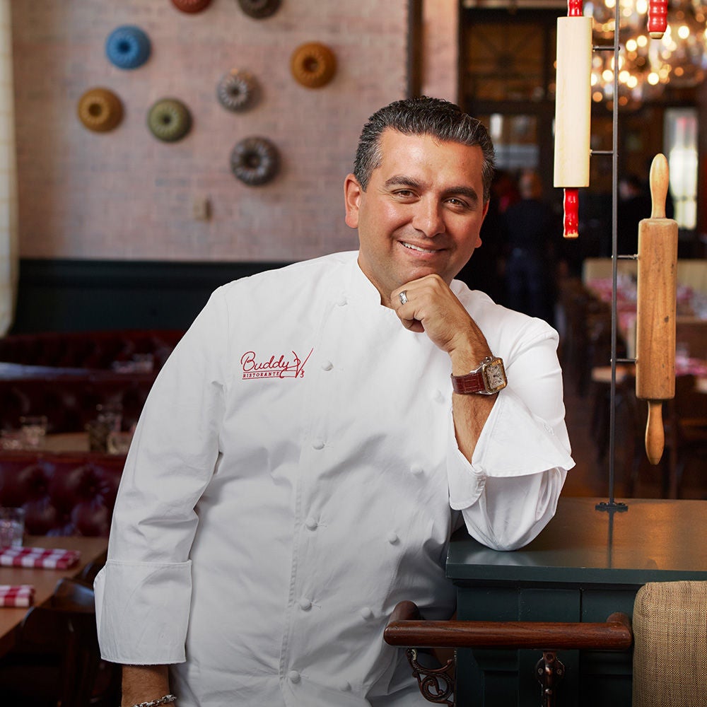 Buddy V's Ristorante