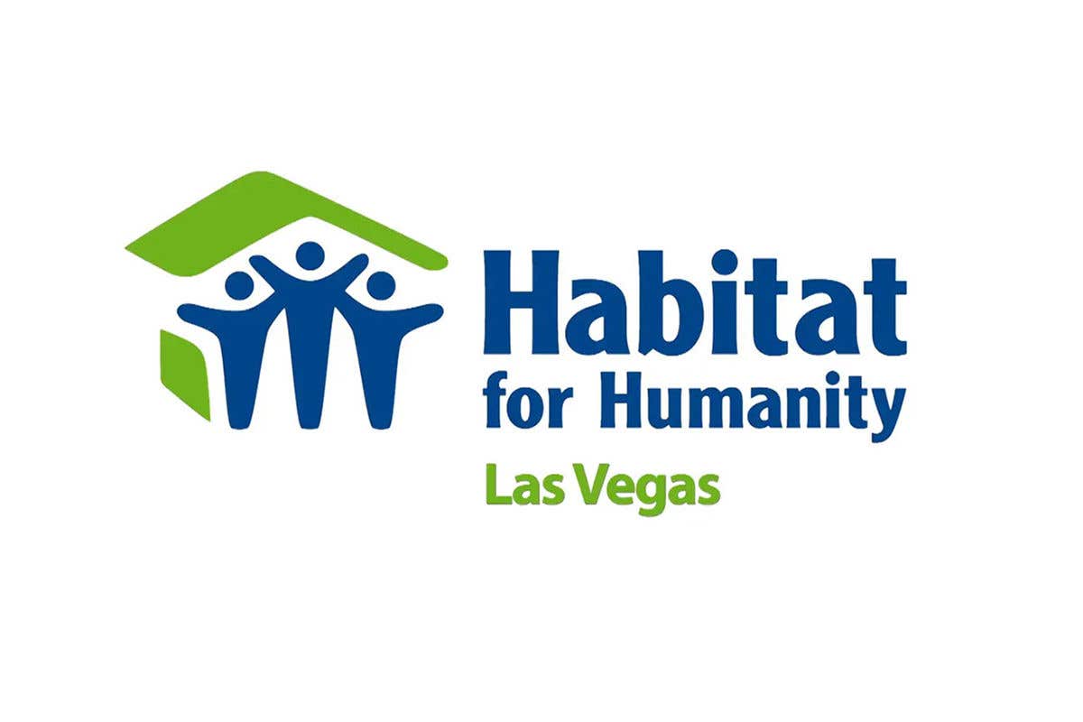 Habitat for Humanity Las Vegas logo.