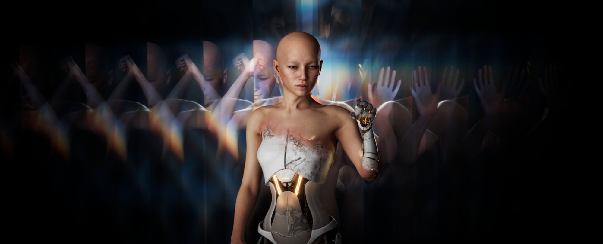 Afterlife Presents Anyma Live in Concert at The Sphere | The