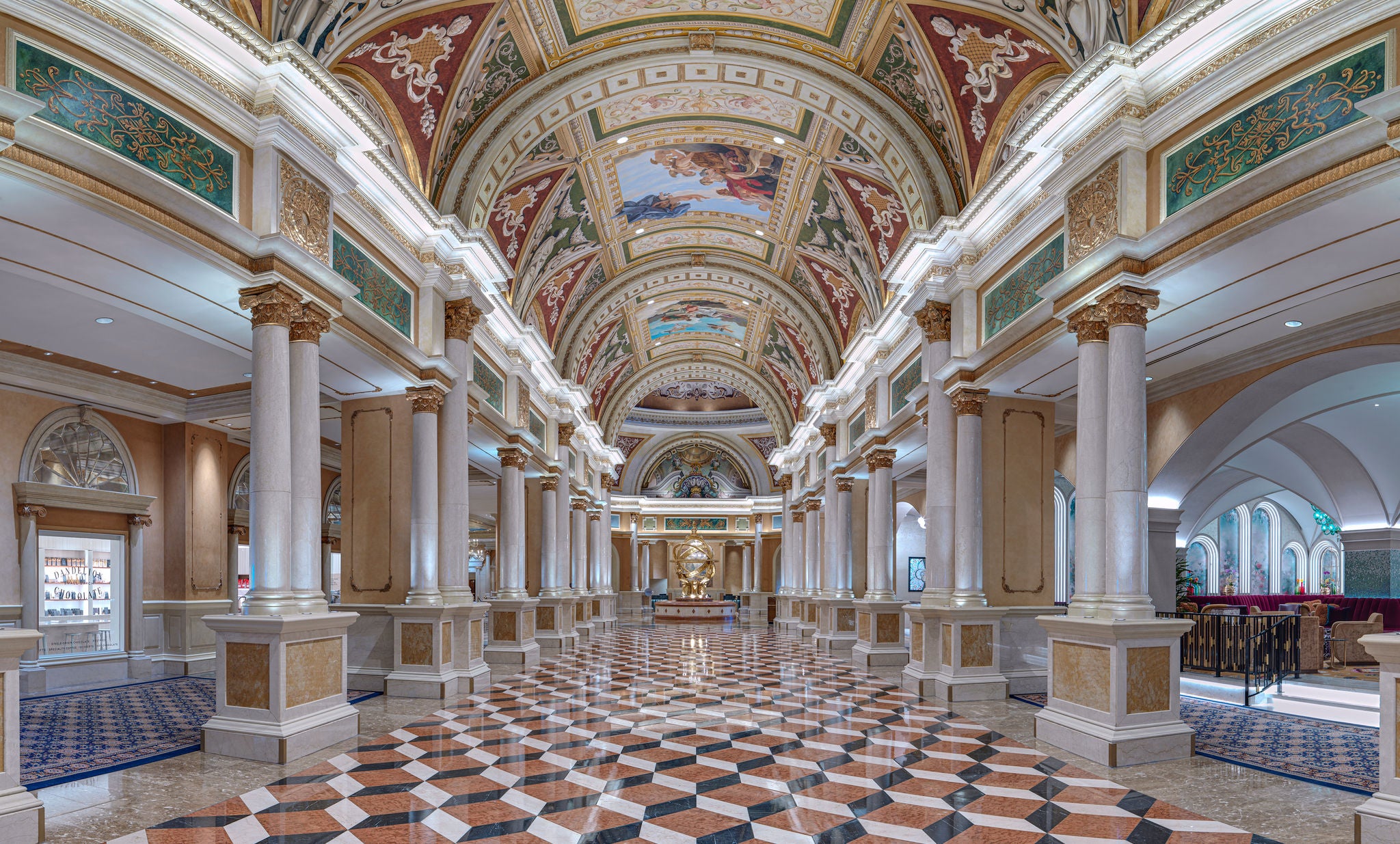 The venetian discount