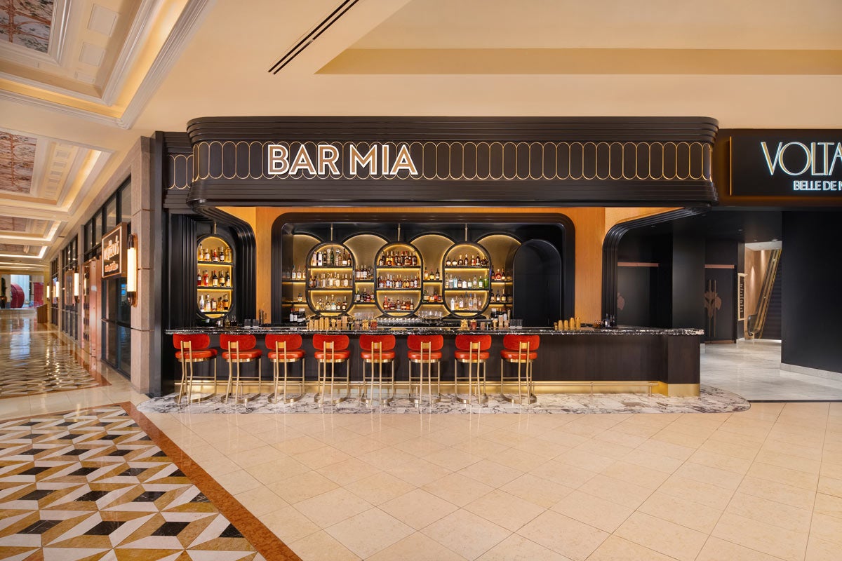 Las Vegas Nightlife, Bars, & Lounges on The Strip | The Venetian Resort Las  Vegas