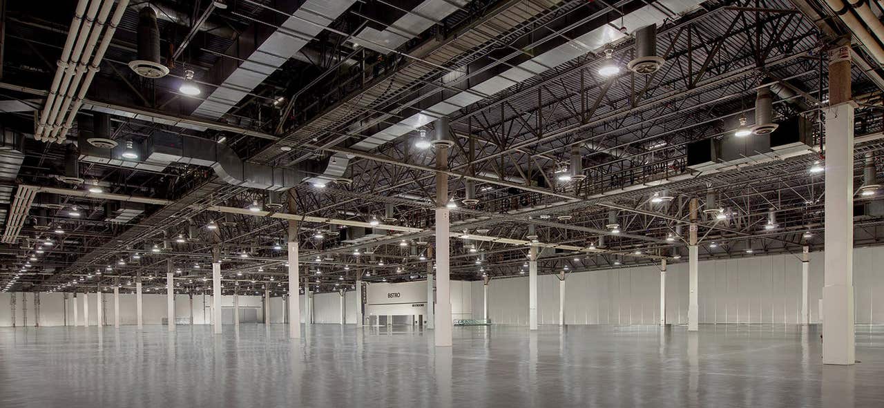 Expo Halls | The Venetian Convention & Expo Center Las Vegas