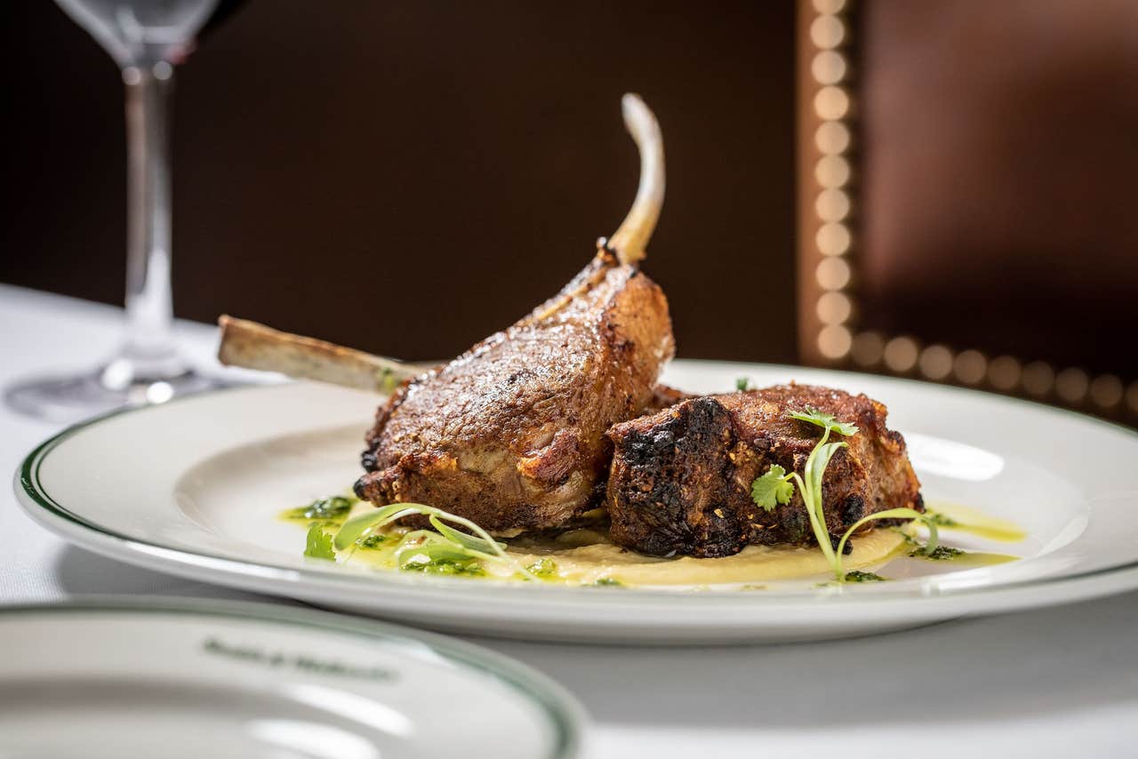 Smith & Wollensky | Steakhouse | The Venetian Resort Las Vegas