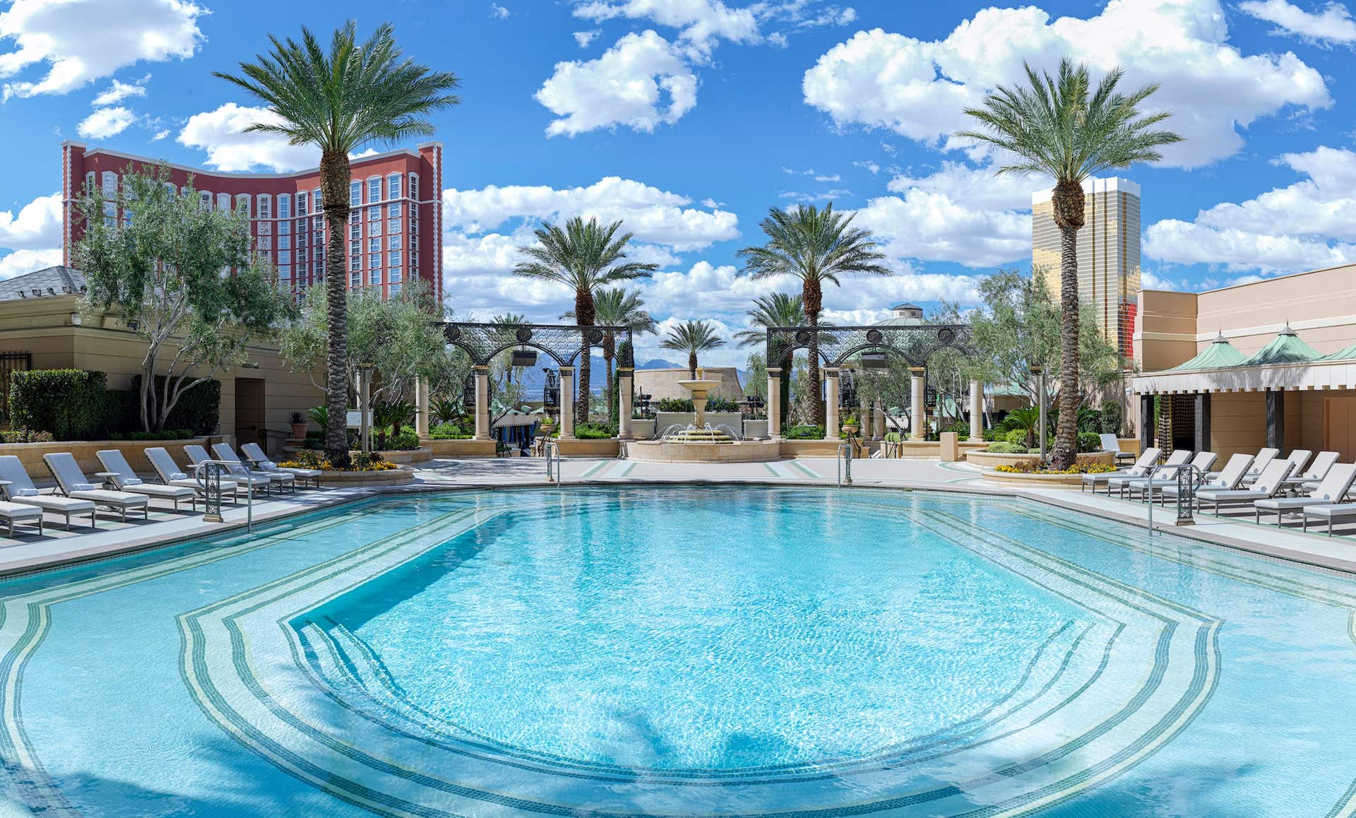Luxury Hotel & Resort - The Palazzo Tower | The Venetian Resort Las Vegas