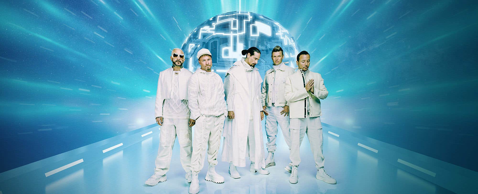 Backstreet boys live at the sphere at the venetian 2025 tickets