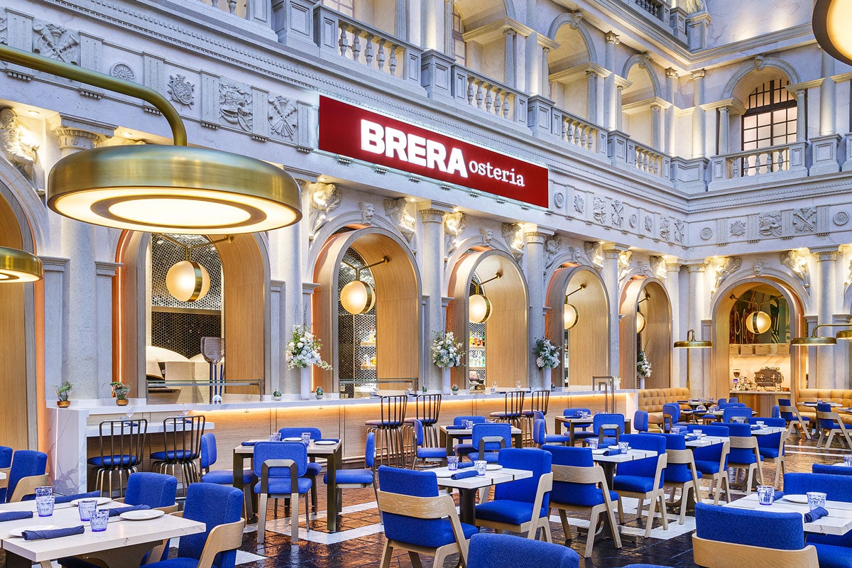 BRERA Osteria