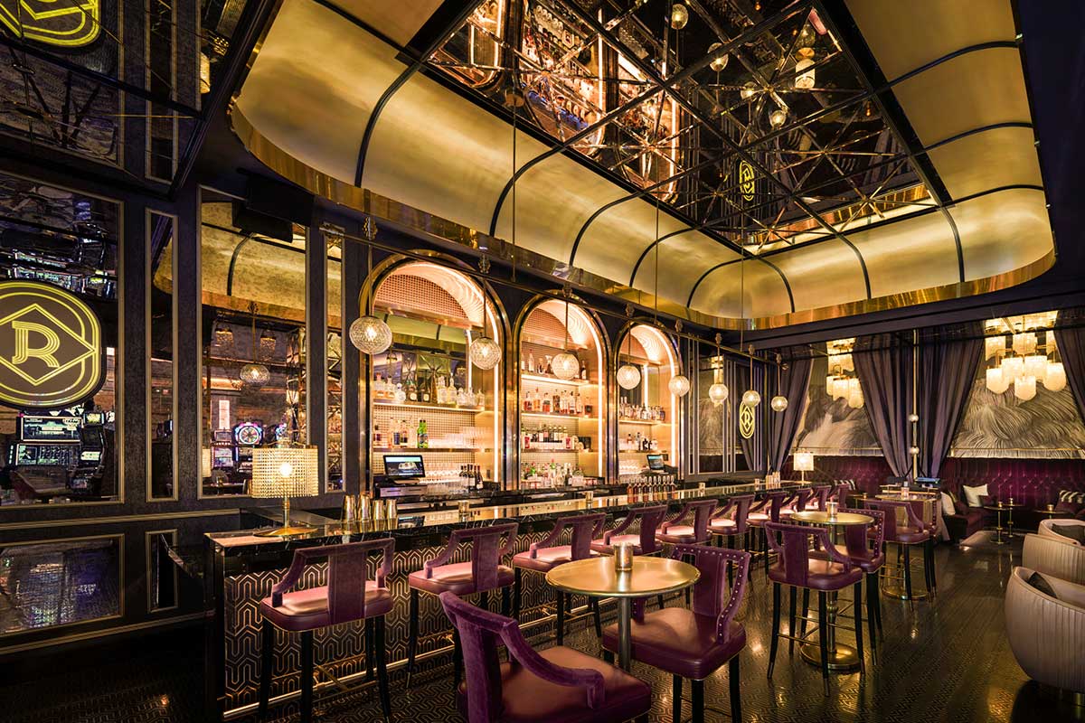 Bars & Lounges | The Venetian Resort Las Vegas