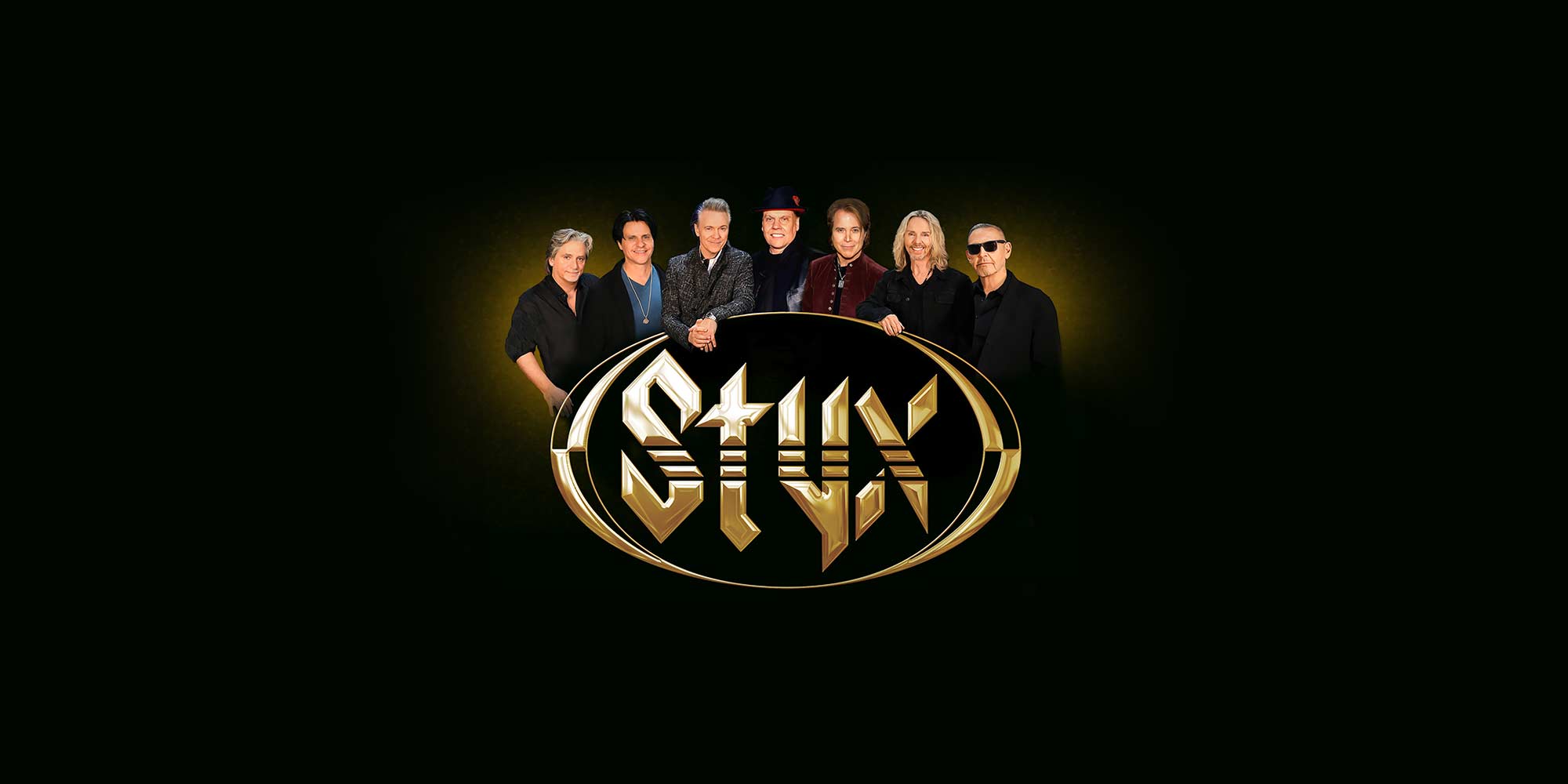 Styx Live in Concert 2025 Tickets The Resort Las Vegas
