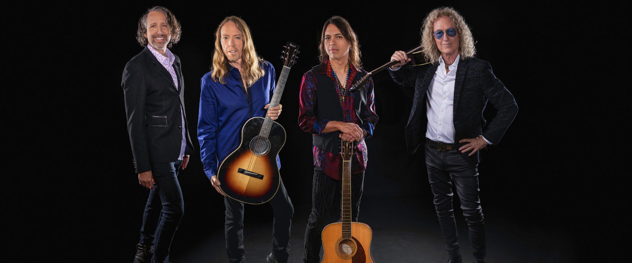FOREIGNER Live in Concert | 2026 Tickets | The Venetian Resort Las