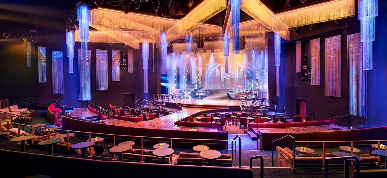Theatre Event Space Rentals | The Venetian Convention & Expo Center Las ...