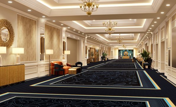 Venetian Meetings Renovation