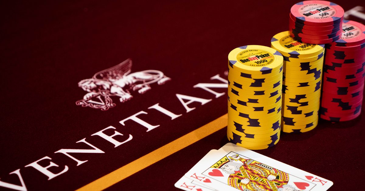 The Poker Room Vegas Poker Games & Tournaments