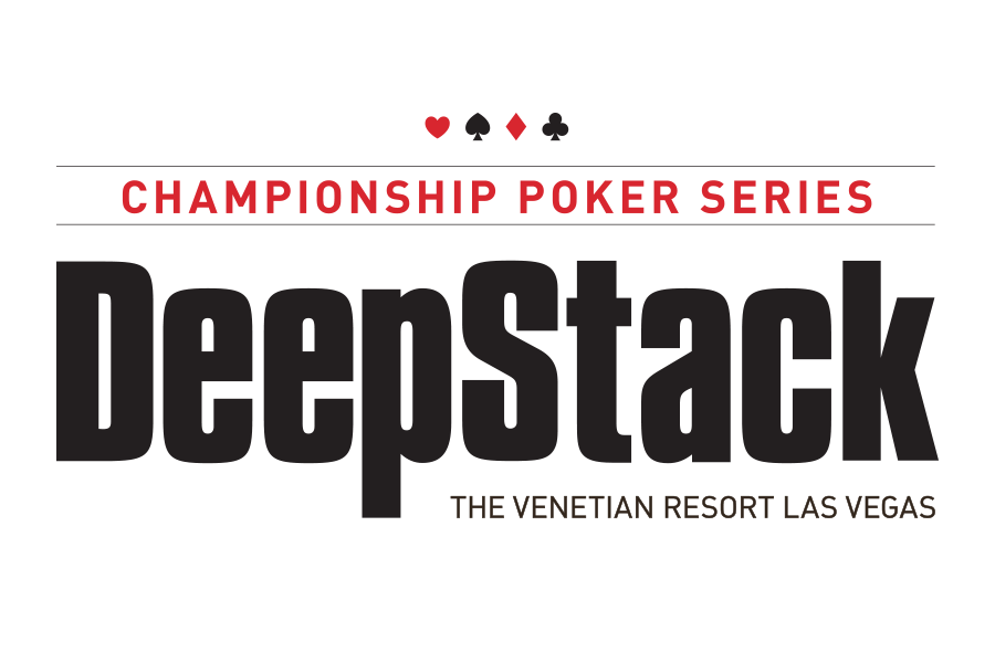 DeepStack Poker Series Las Vegas Poker Tournament