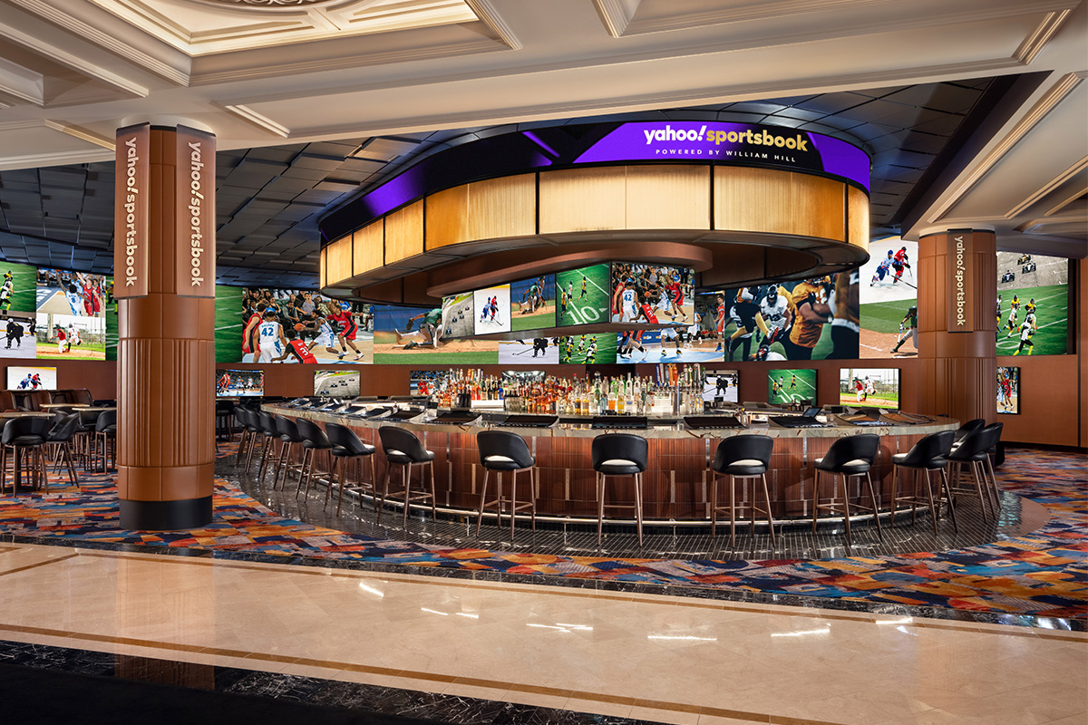 10 Best Race and Sports Books in Las Vegas 