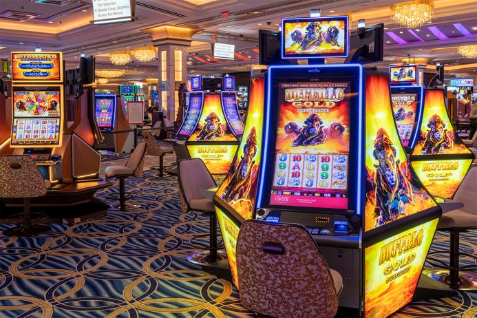 Las Vegas Slots & Video Poker Games