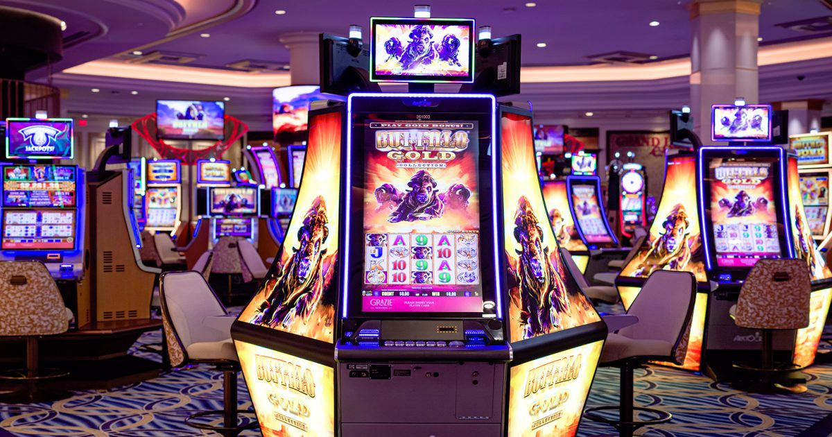Las Vegas Slots & Video Poker Games | The Venetian Resort