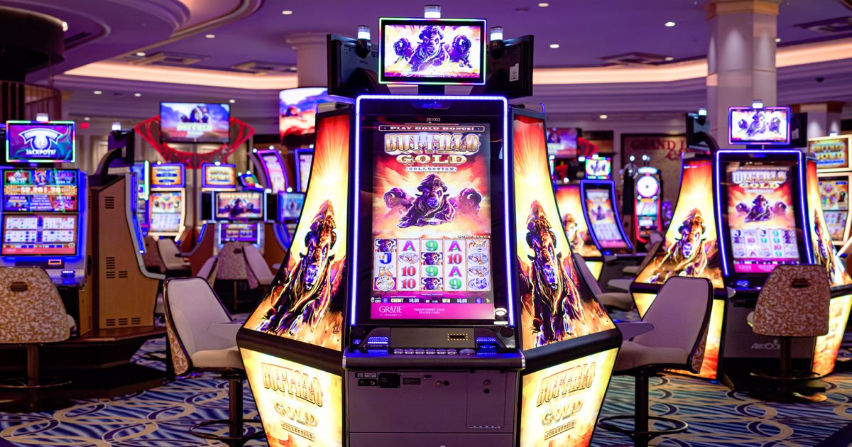 Free Online Slots: Play Casino Slot Machine Games For Fun