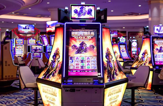 Las Vegas Slots | Slots Games and Video Poker