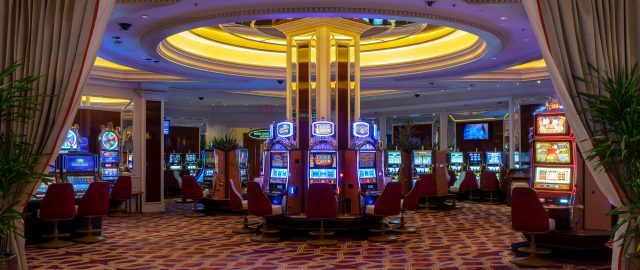 The Venetian® Las Vegas | High Limit Slot Machines | Slots Lounge