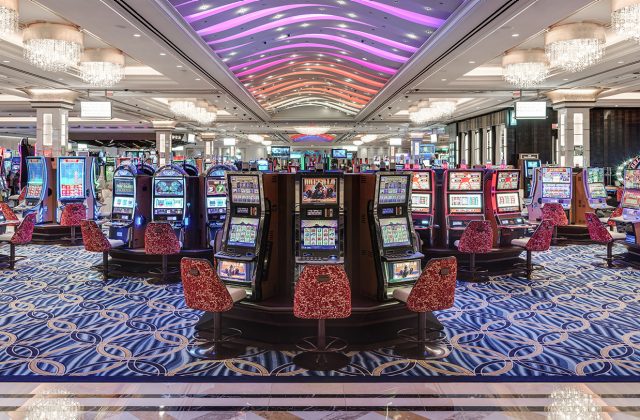 Venetian Hotel Casino Las Vegas Floor Tour 