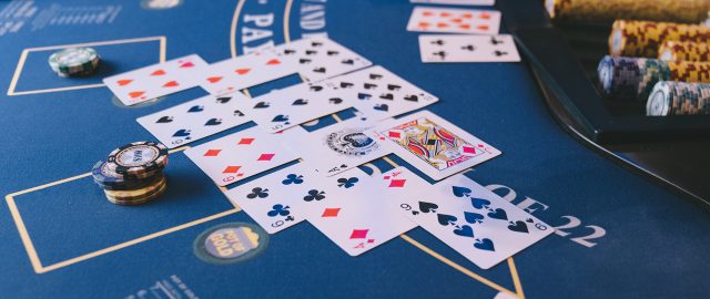Solved In the game of blackjack as played in casinos in Las