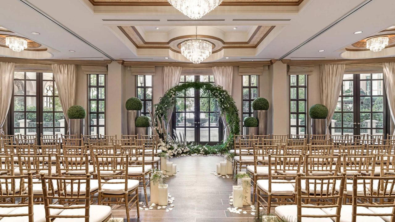 10 Las Vegas Wedding Venues for Your Big Day