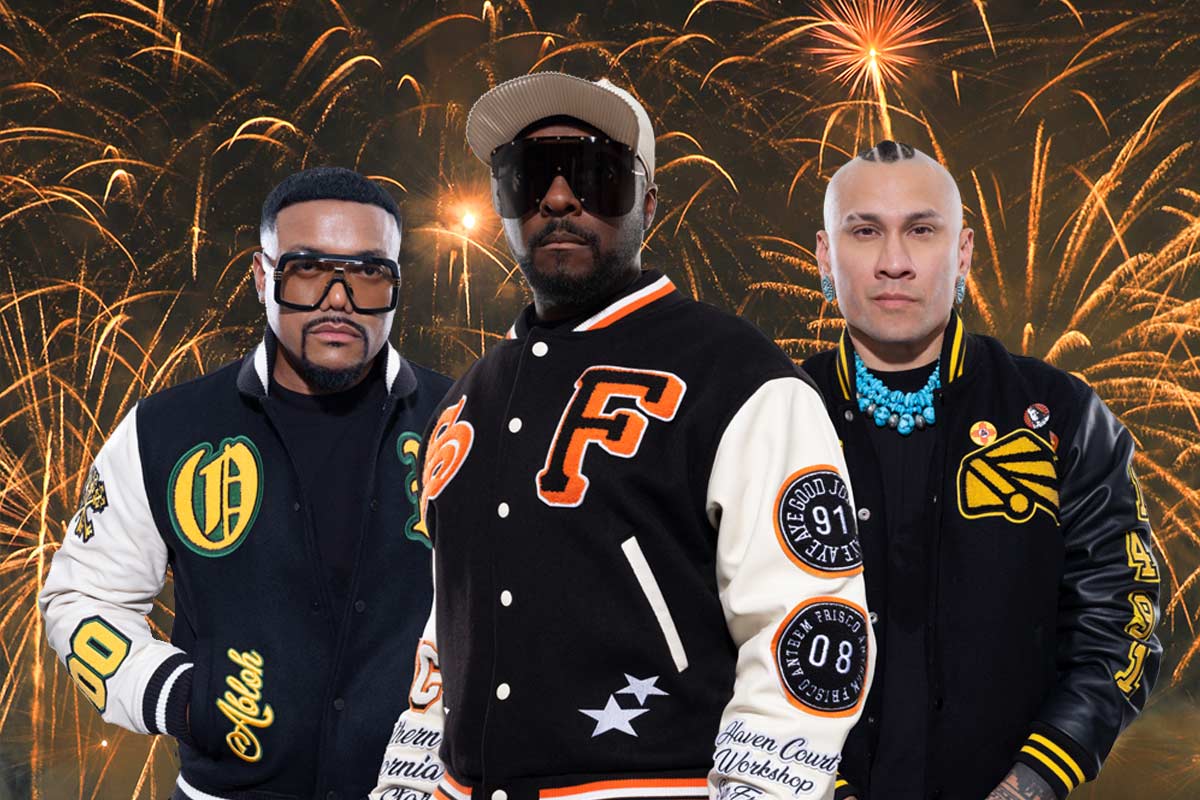 Black eyed peas sales sunglasses