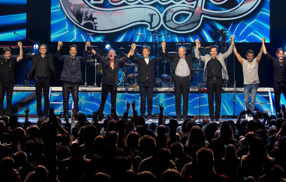 Chicago - The Band Live at the Venetian Center