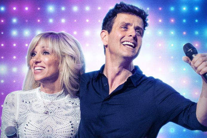 Debbie Gibson & Joey McIntyre
