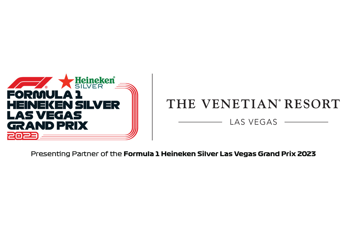 Las Vegas F1 pop-up shop opens at at The Venetiann the Strip, Formula 1, Sports