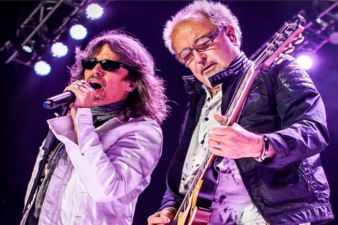 Foreigner | British-American Rock Band | The Venetian® Las Vegas