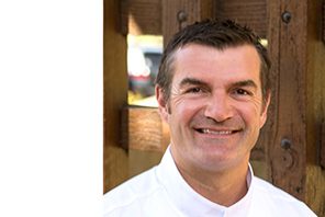 Chef Bertrand Bouquin