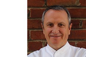 Chef Gerald Hirigoyen