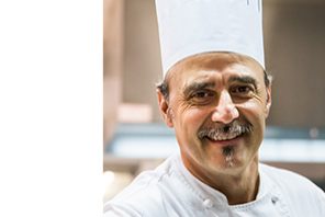 Chef Hervé Malivert