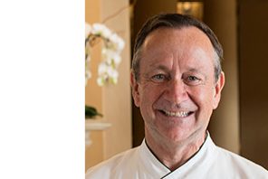 Chef Jean-Pierre Dubray