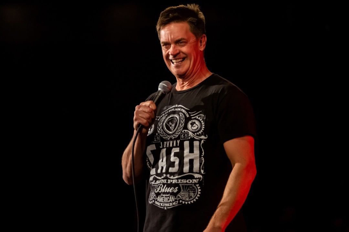 Jim Breuer Live Comedy Show 2024 Tickets The Resort Las Vegas