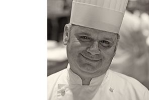 Chef Jacques Sorci