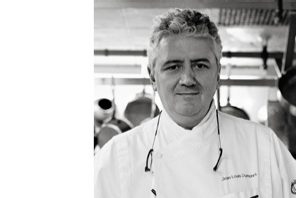 Chef Jean-Louis Dumonet