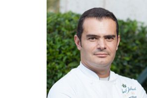 Chef Jonathan Jerusalmy