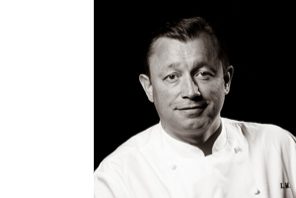 Chef Laurent Manrique